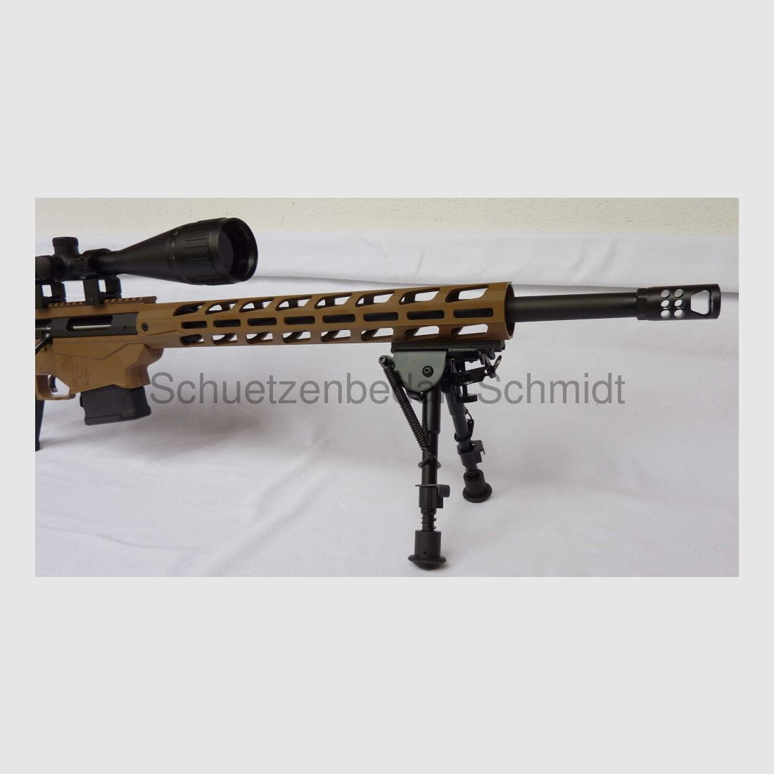 Ruger Precision Rifle RPR GEN III