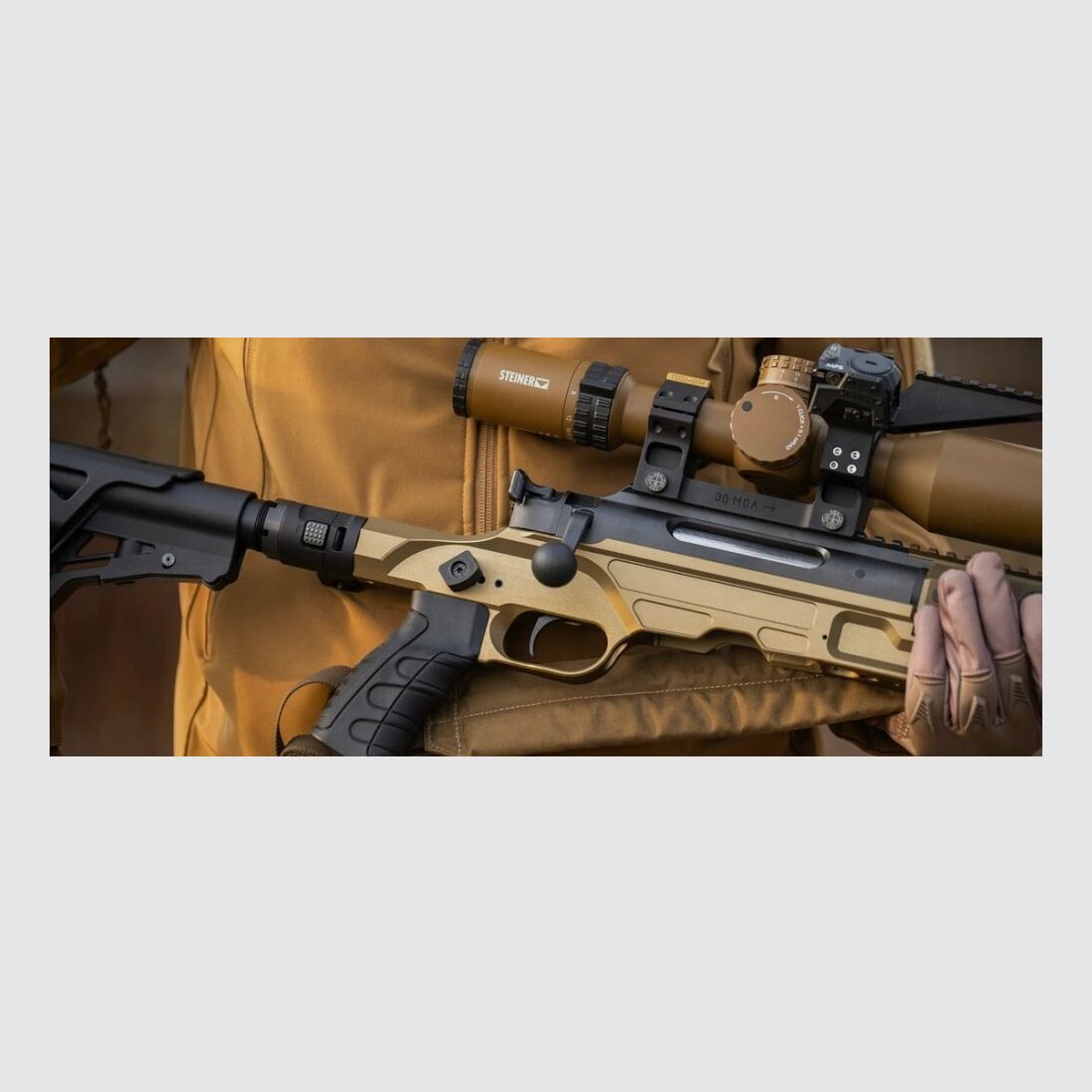 HAENEL LR/ONE Short .308 WIN HLR Short/One