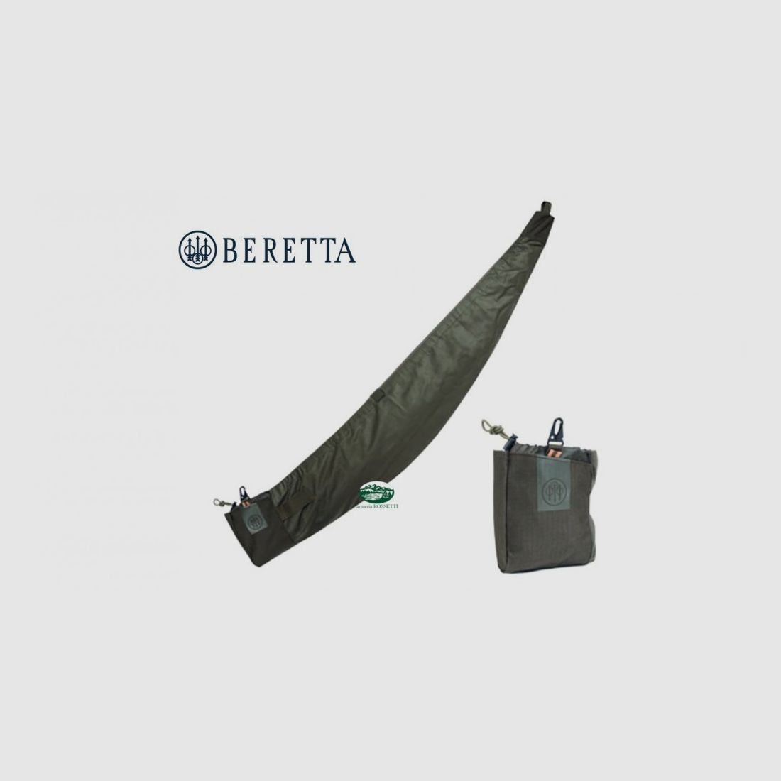 BERETTA Universelles Packable Holster für Langwaffen 118/135 cm grün