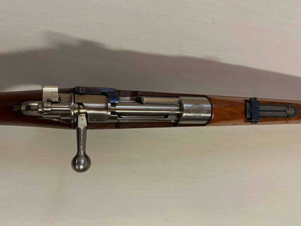 Mauser Model Argentine 1909 Mauser Model Argentine 1909