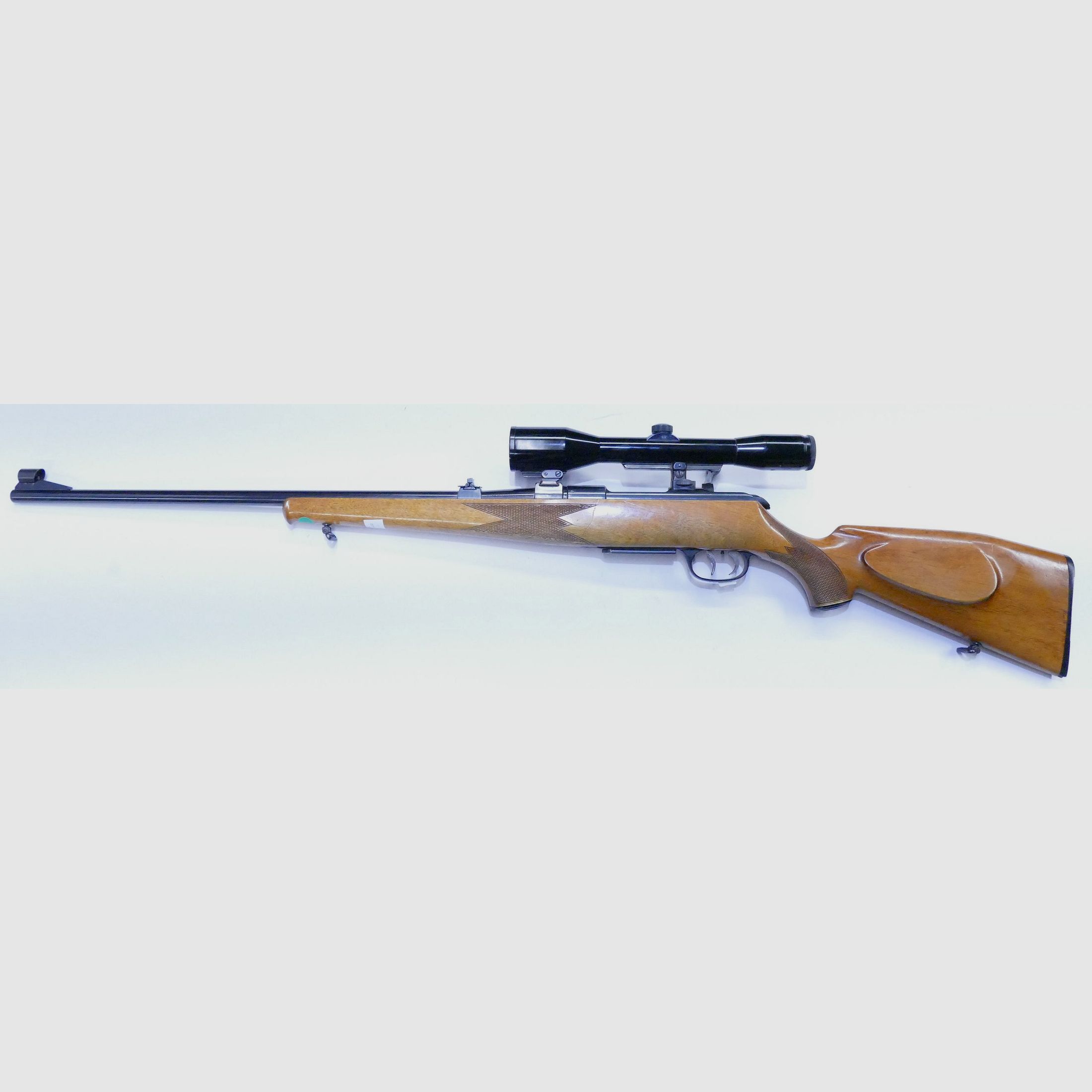 Krico Gebrauchtwaffe 600 5,6x57 Repetierbüchsen
