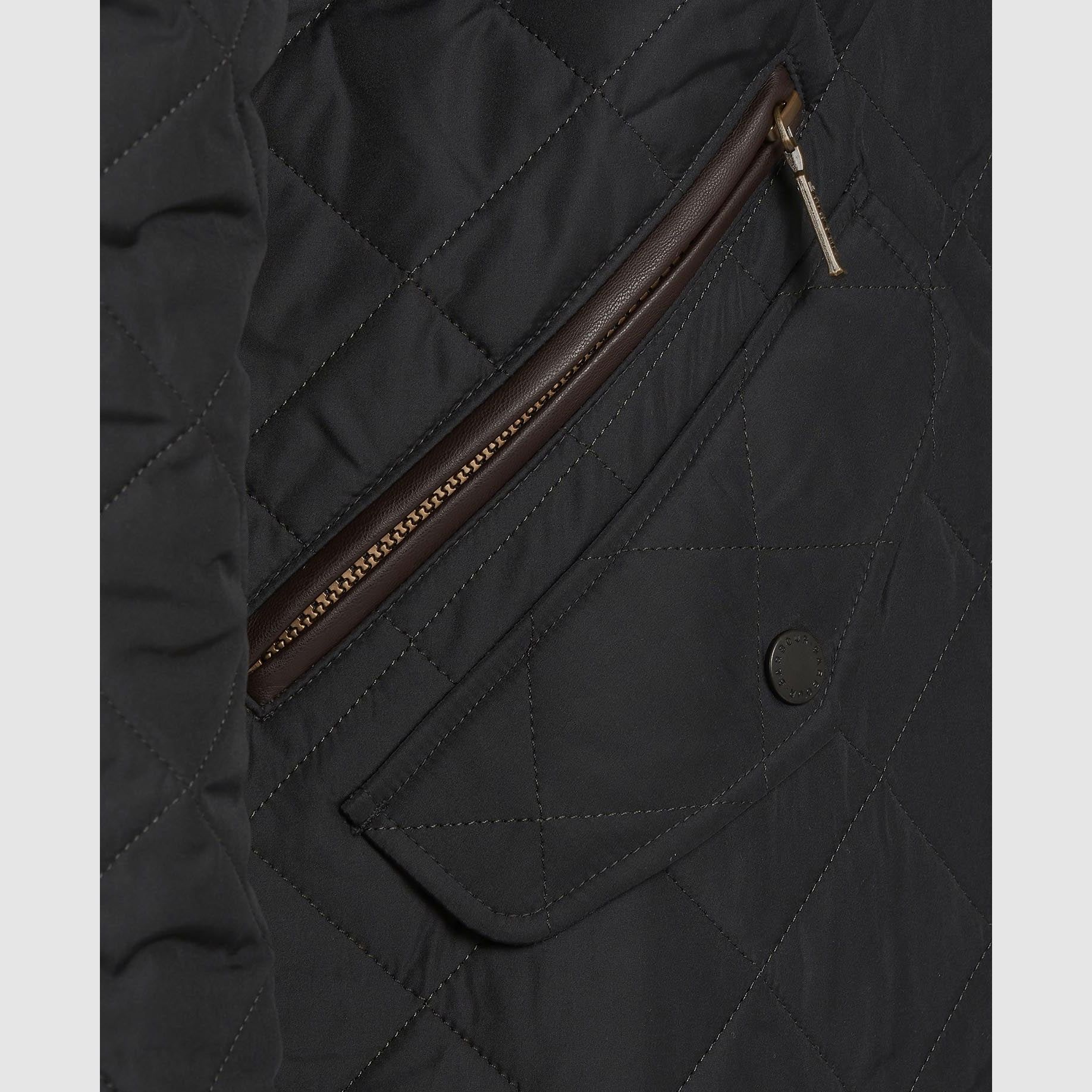 Barbour Herren Steppjacke Chelsea