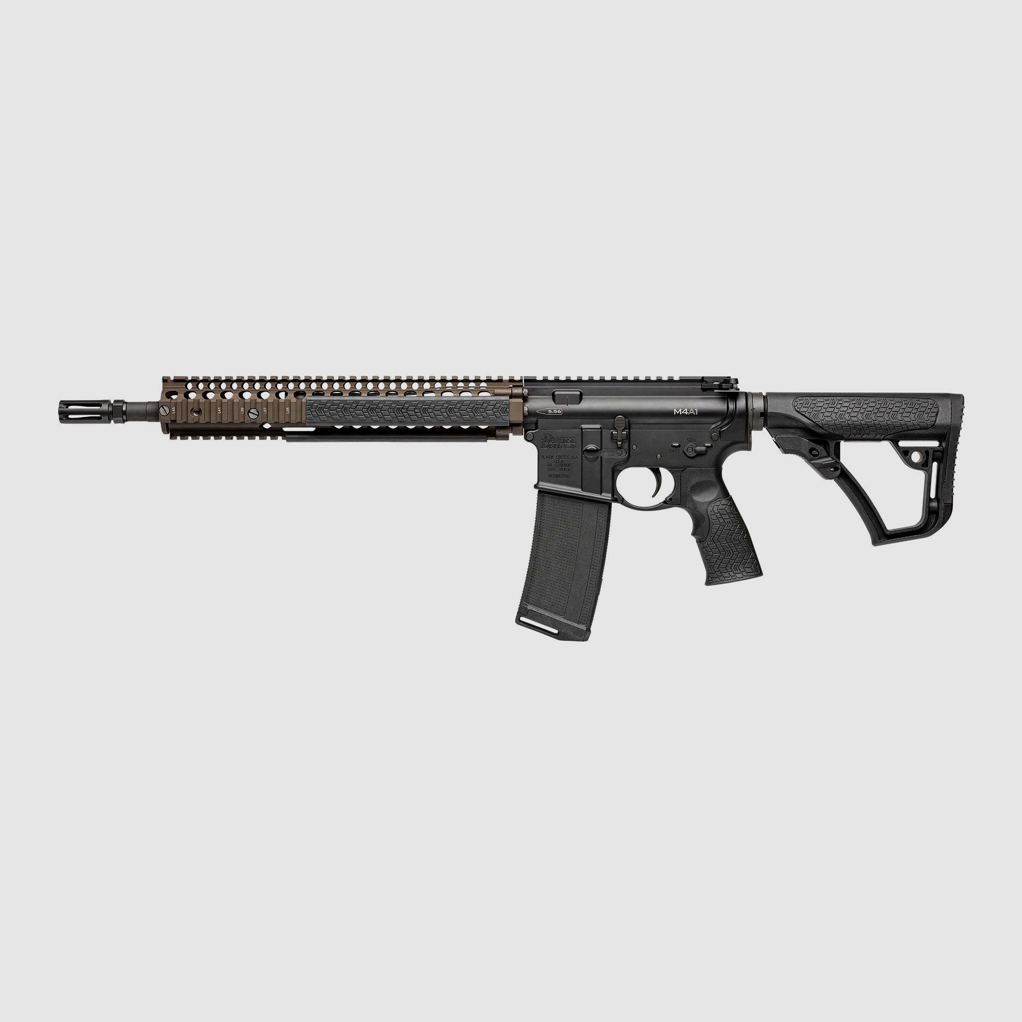 Daniel Defense M4A1 – 14,5″ – .223Rem. – Black