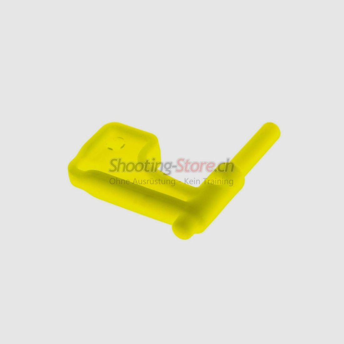 DLG Tactical Pistol Safety Flag Jaune