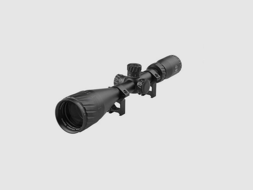 Lunette de visée 4-16X50 AOE Scope Theta Optics, image 1 sur 2