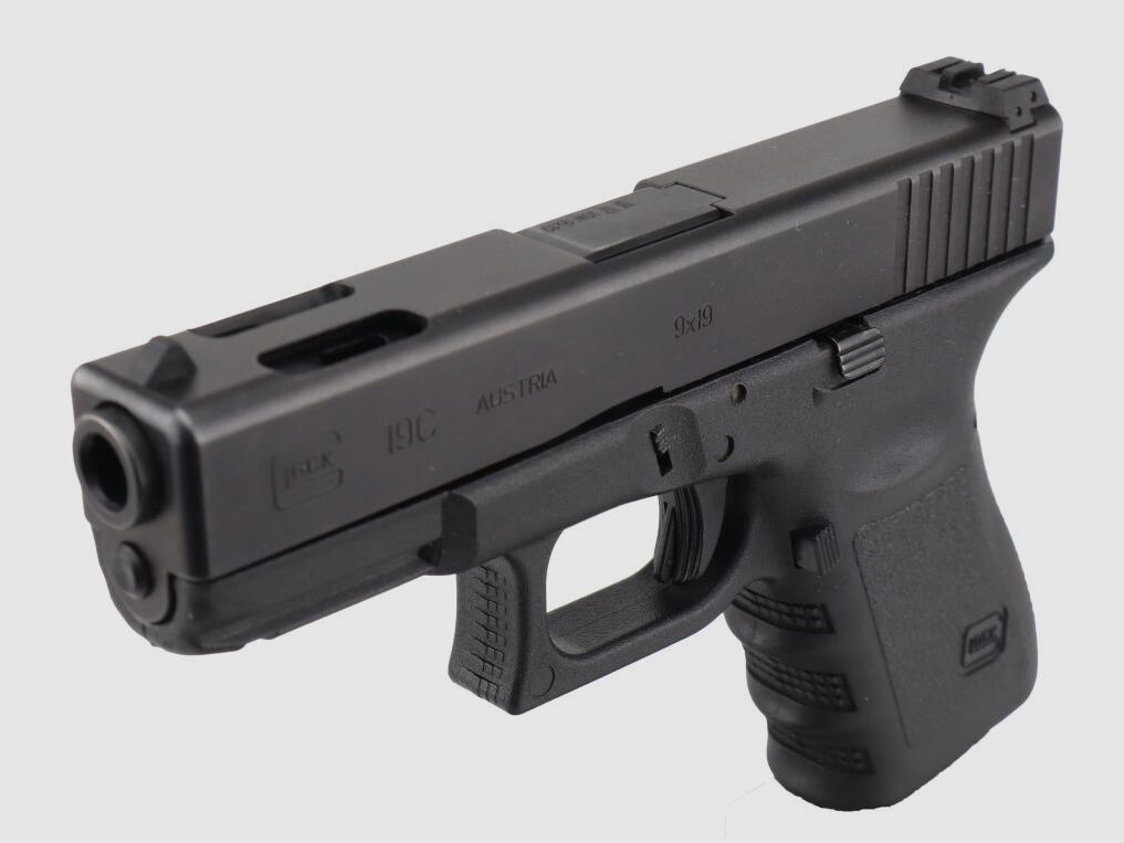 Glock 19C Gen. 3