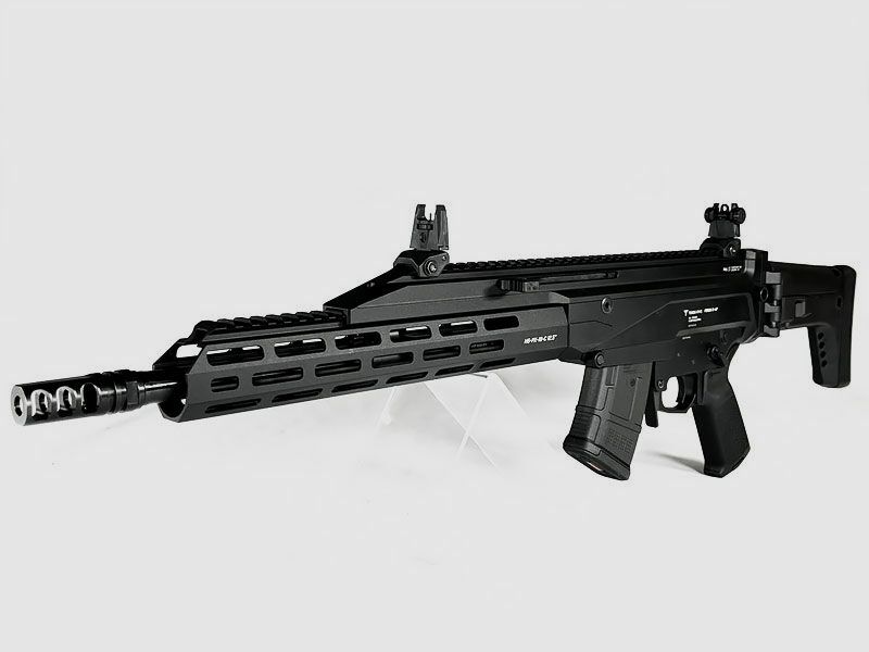 TINCK ARMS Perun X-47, mit 14,7" Lauf