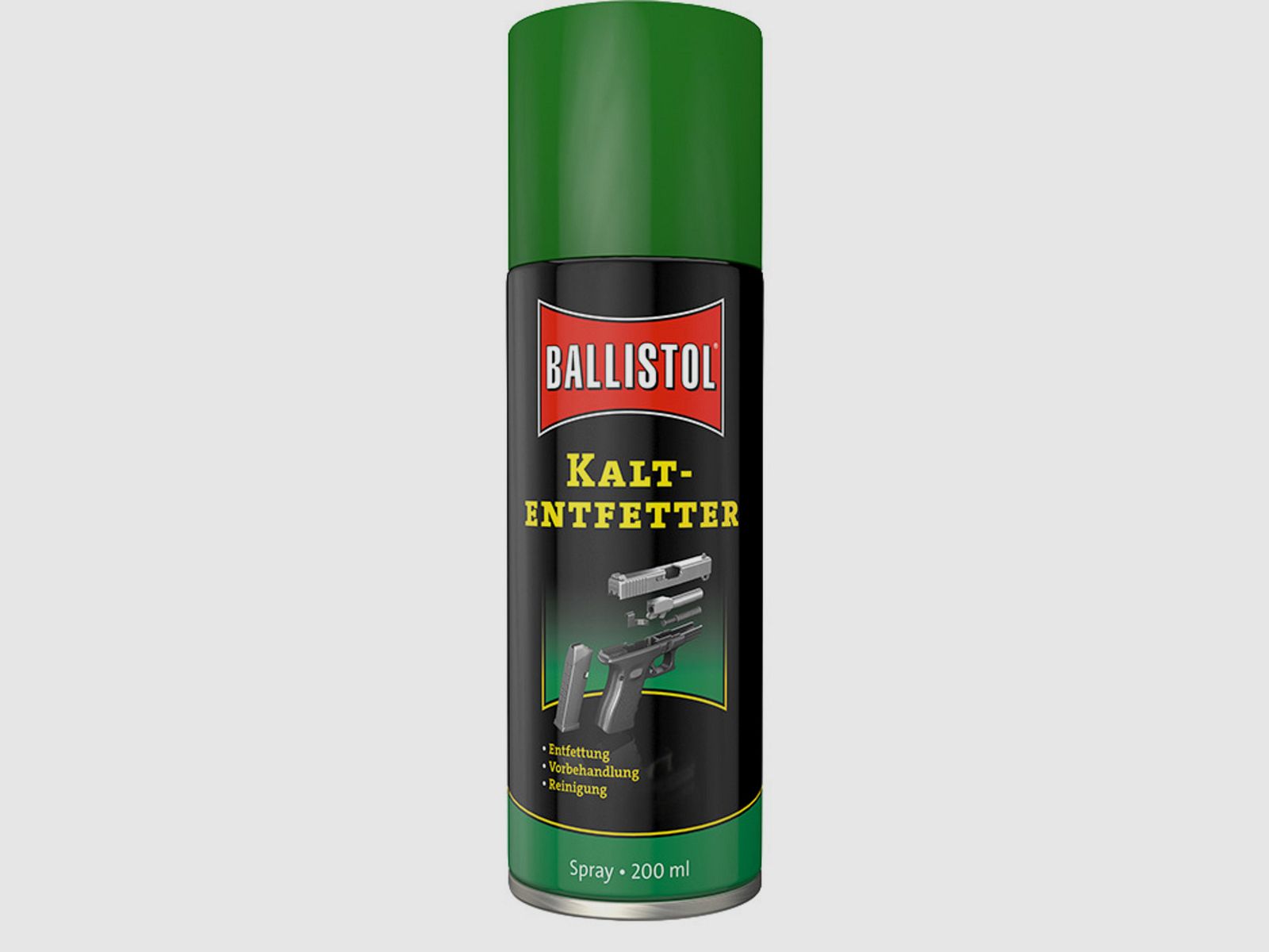 Ballistol Kaltentfetter Spray