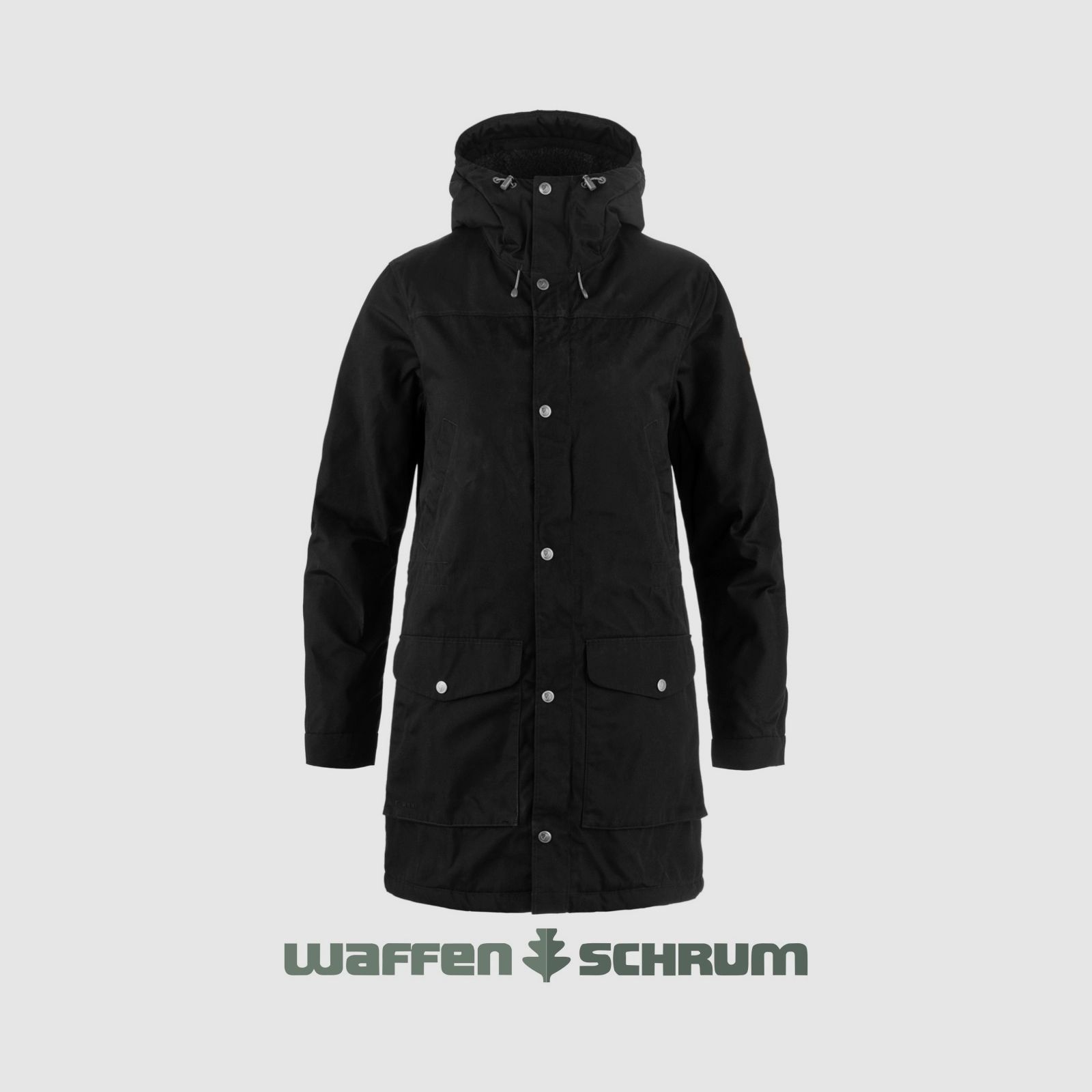 Fjällräven Parka Greenland Winter