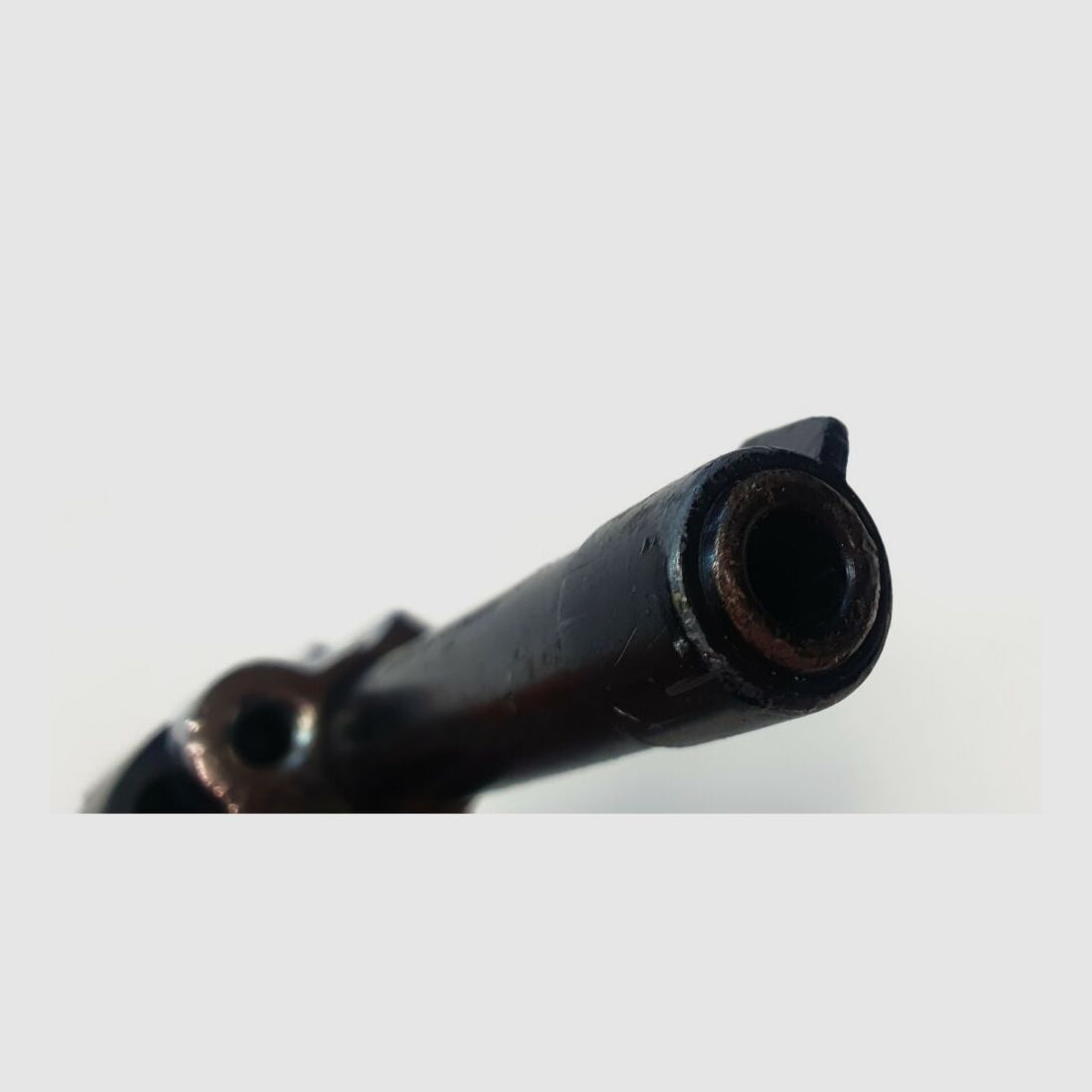 Röhm Revolver OMEGA RG10 - .22Short, gebraucht