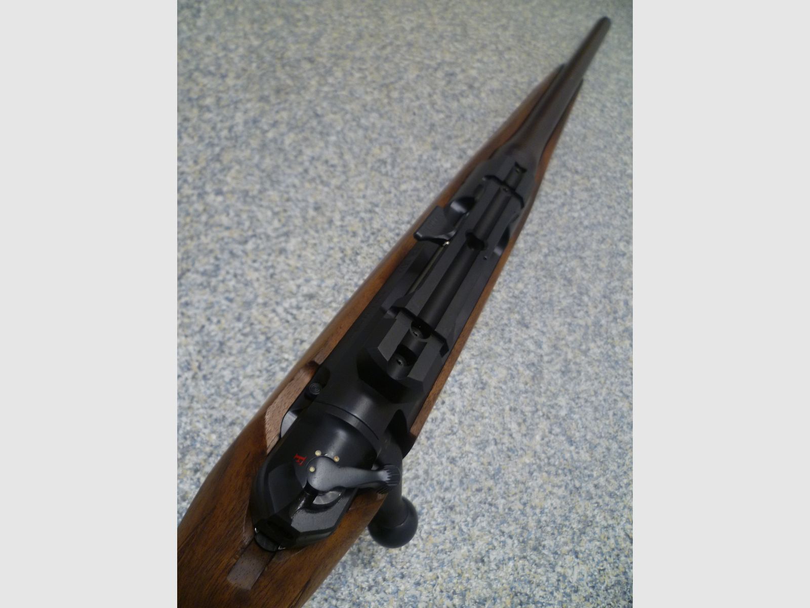 Carabine répétition Mauser M12 8x57IS