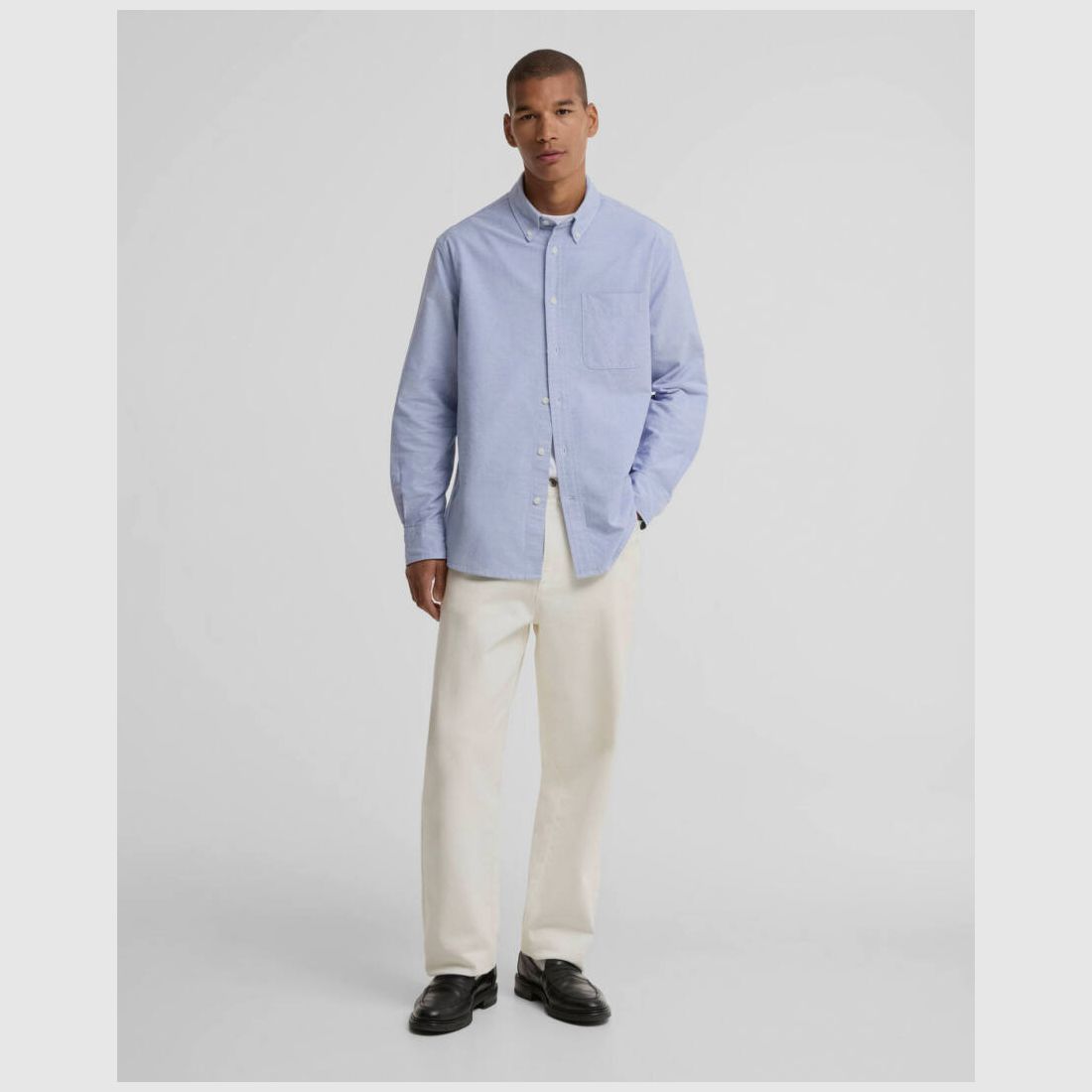 Authentic Oxford shirt, billede 3 af 4
