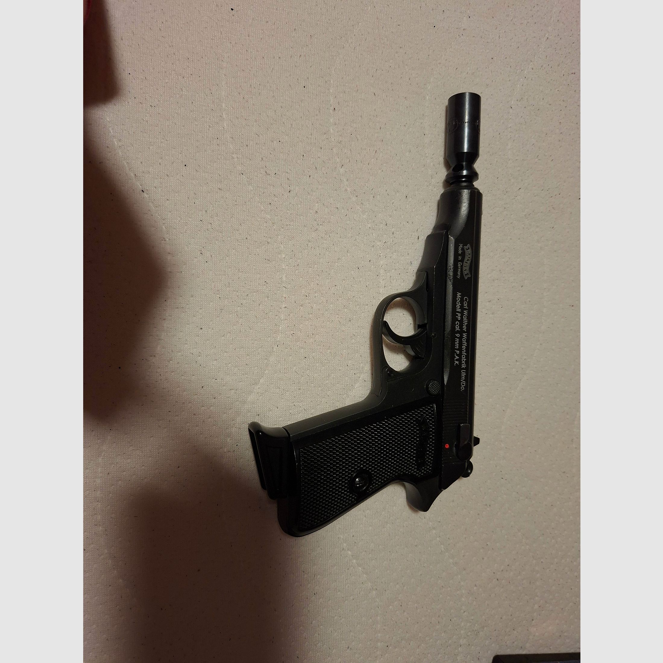 Walther PP Schreckschuss