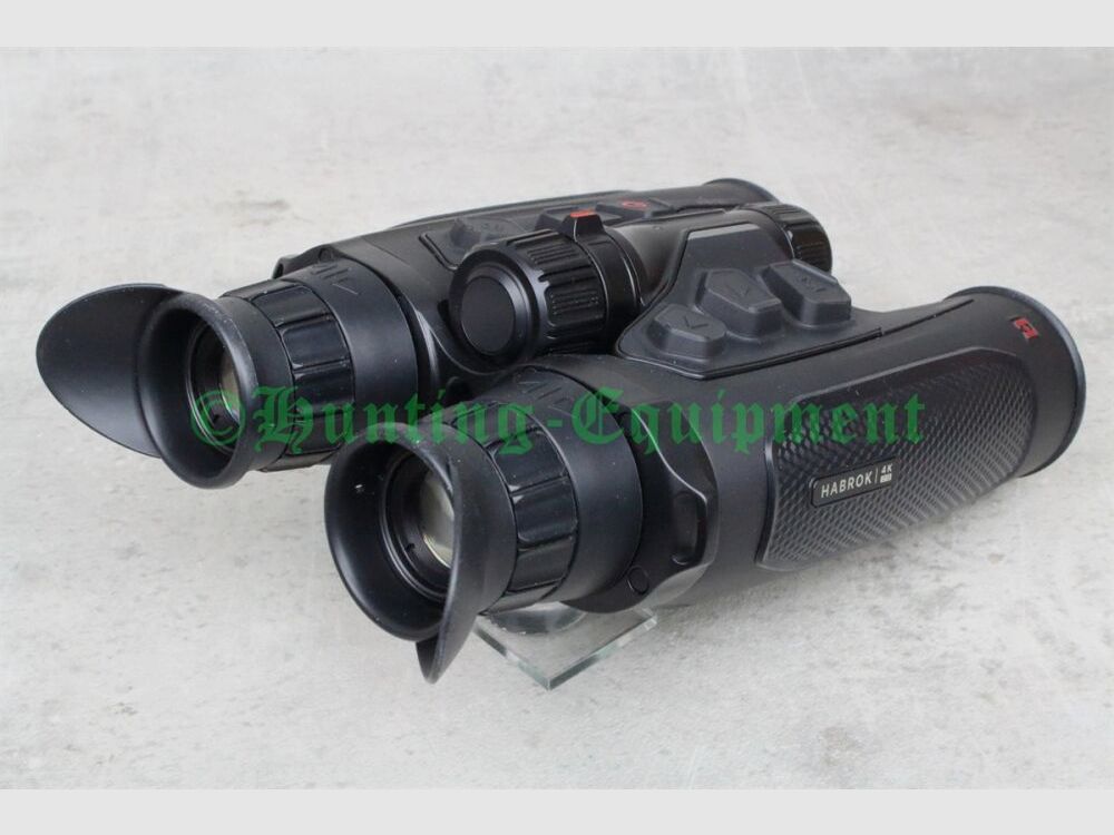 Hikmicro Binocular Habrok 4K HE25L 2.0 5.5-22x60