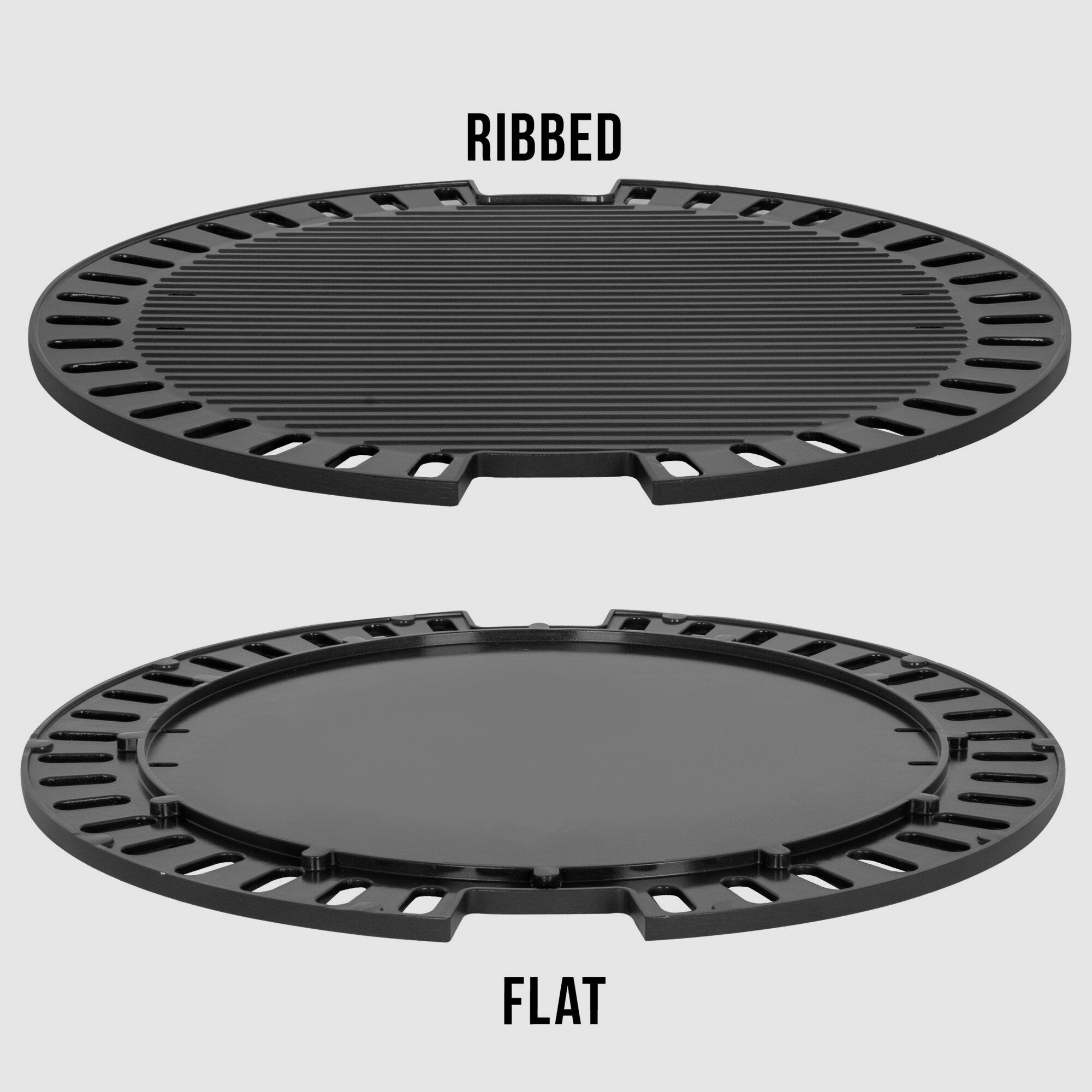 Reversible Grill Plate