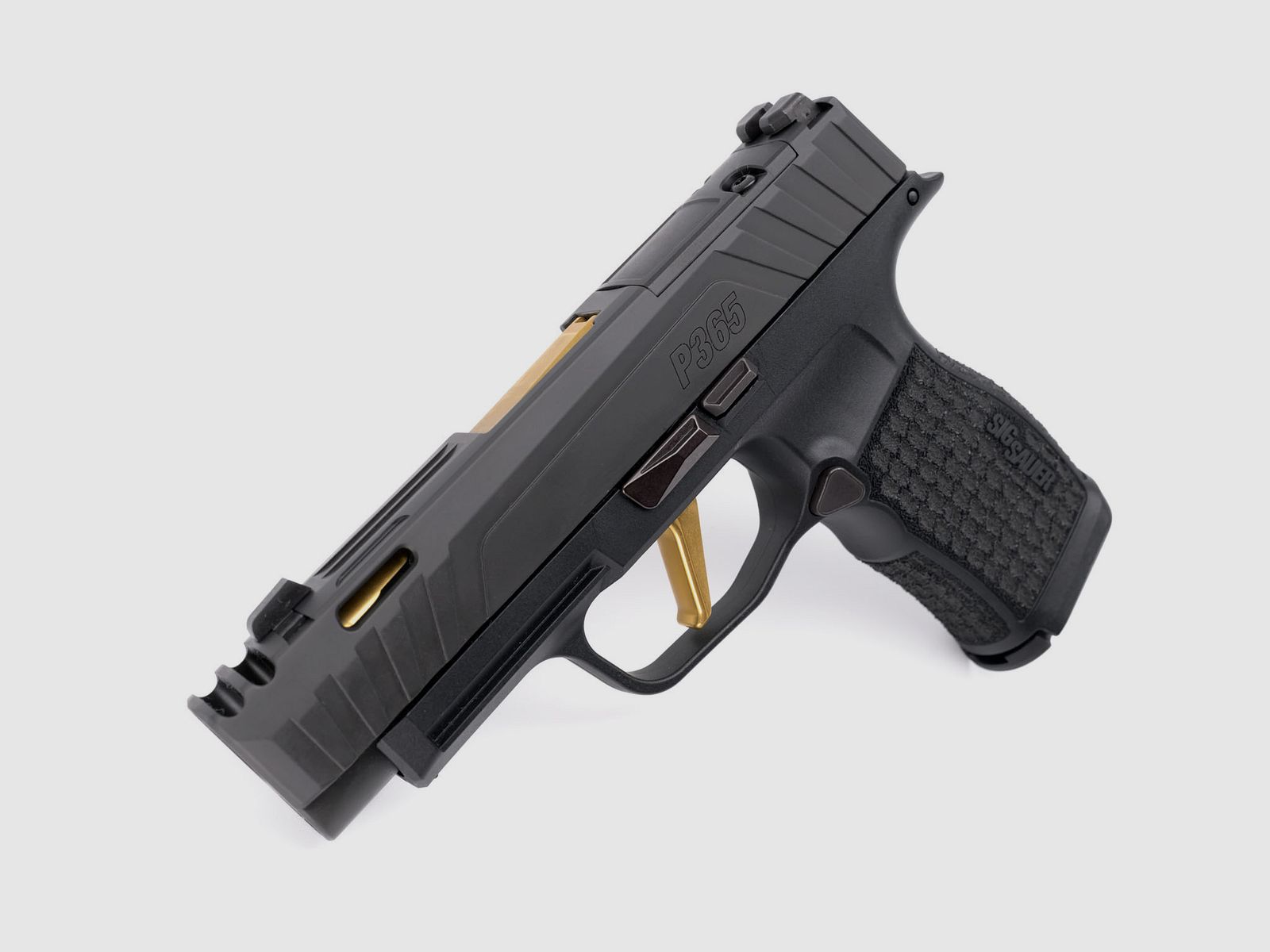 SIG SAUER P365 XL Spectre Comp Schwarz 9mm