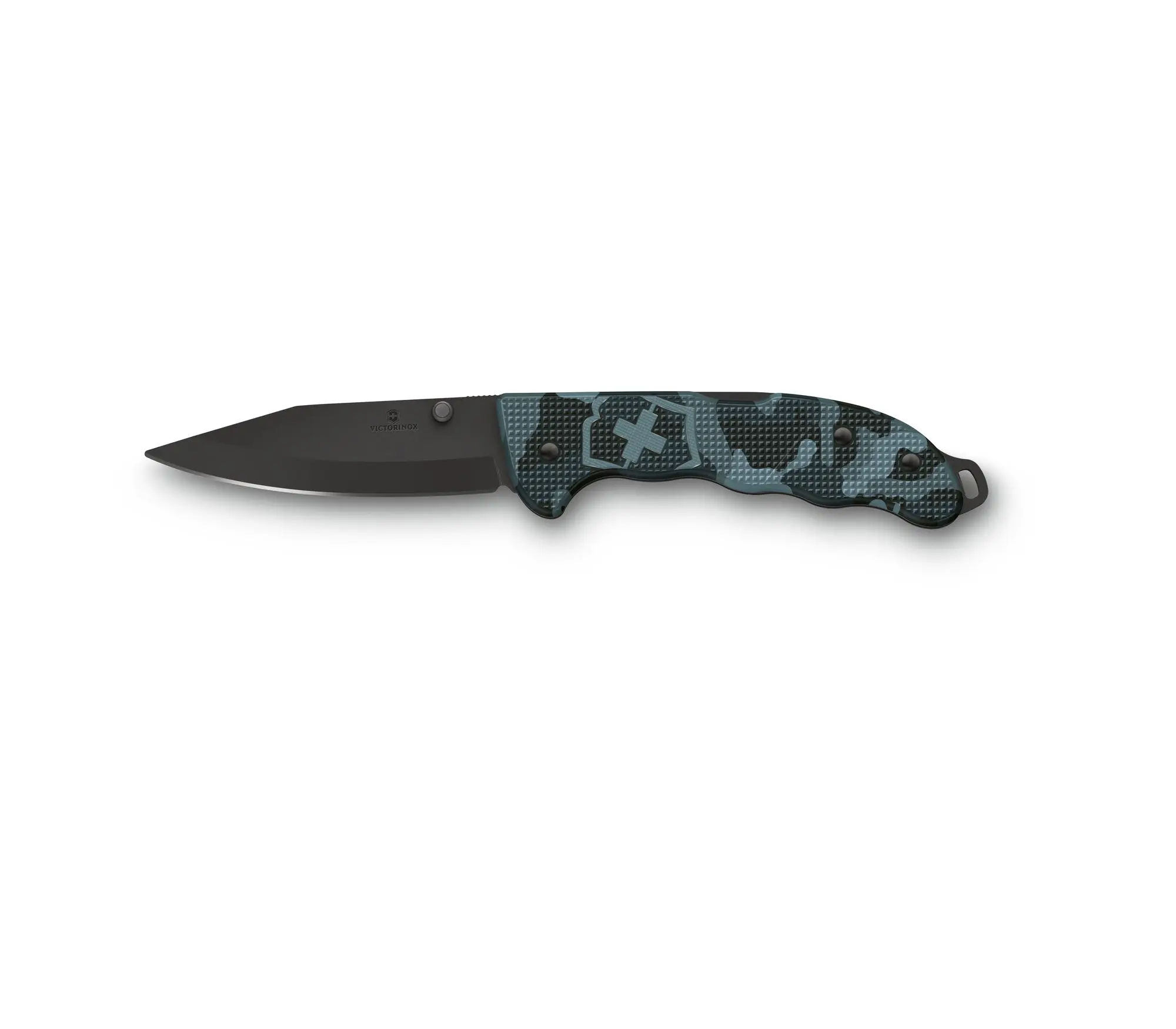 Coltello Victorinox Evoke BSH Alox navy camouflage, immagine 3 di 3