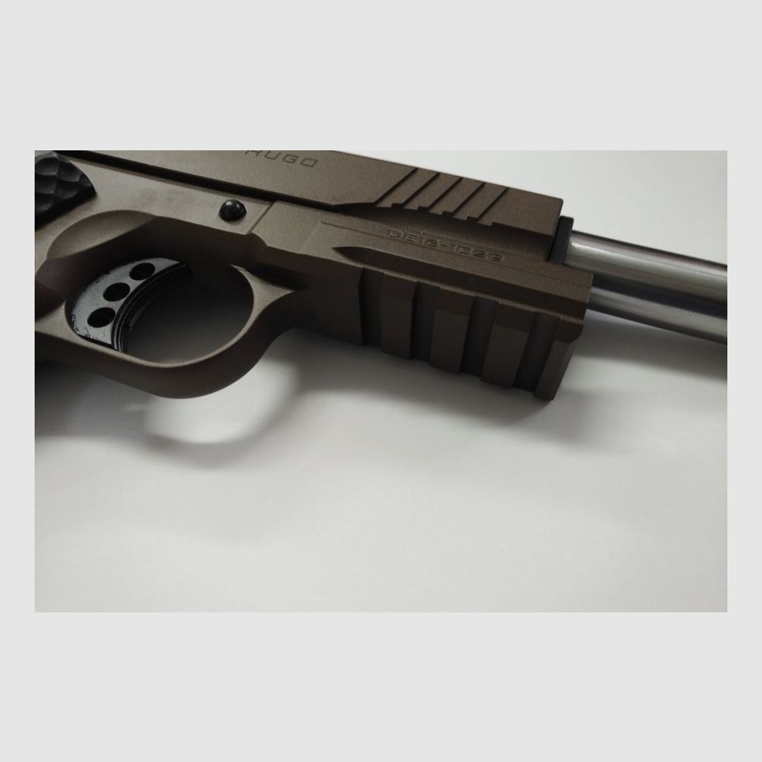 Schmeisser 1911 Hugo Bronze Edition