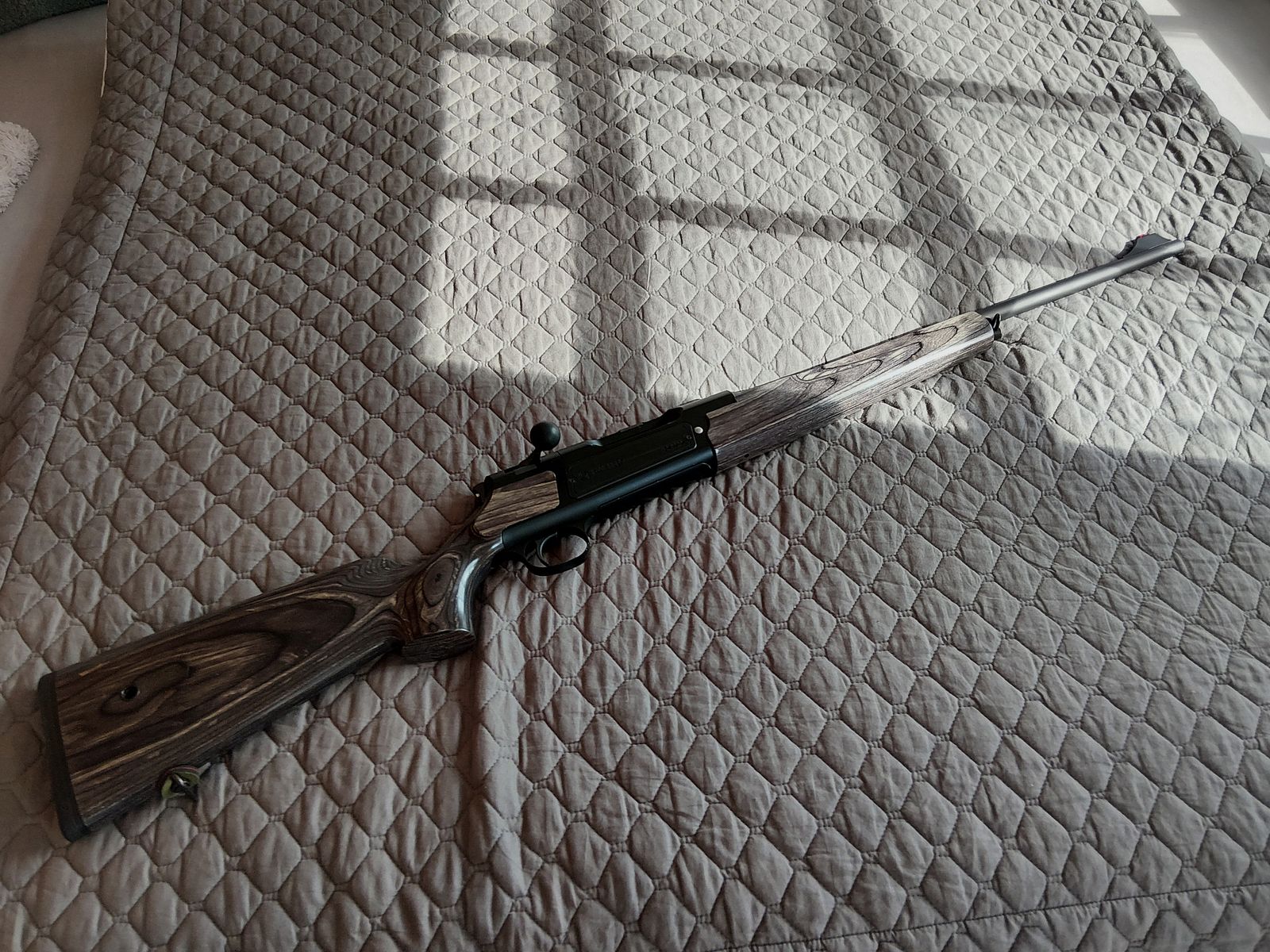 Strasser RS Solo Tahr