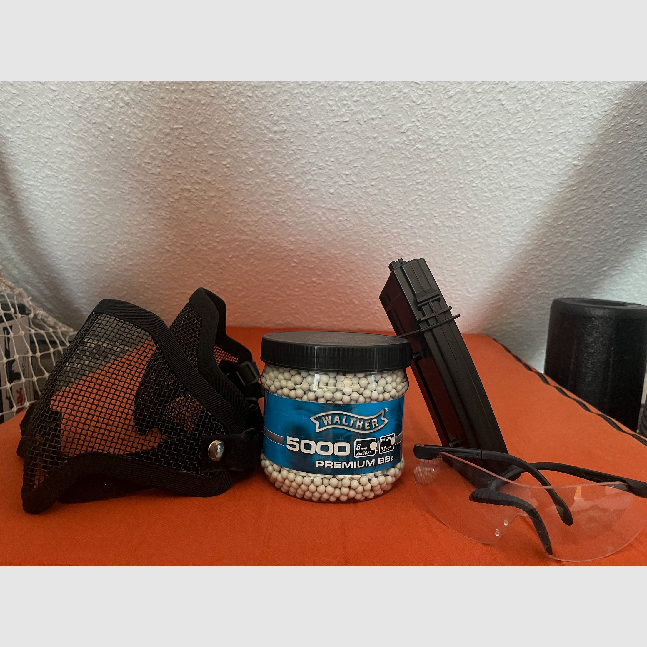 Heckler und Koch No Compromise Airsoft Komplett Set 