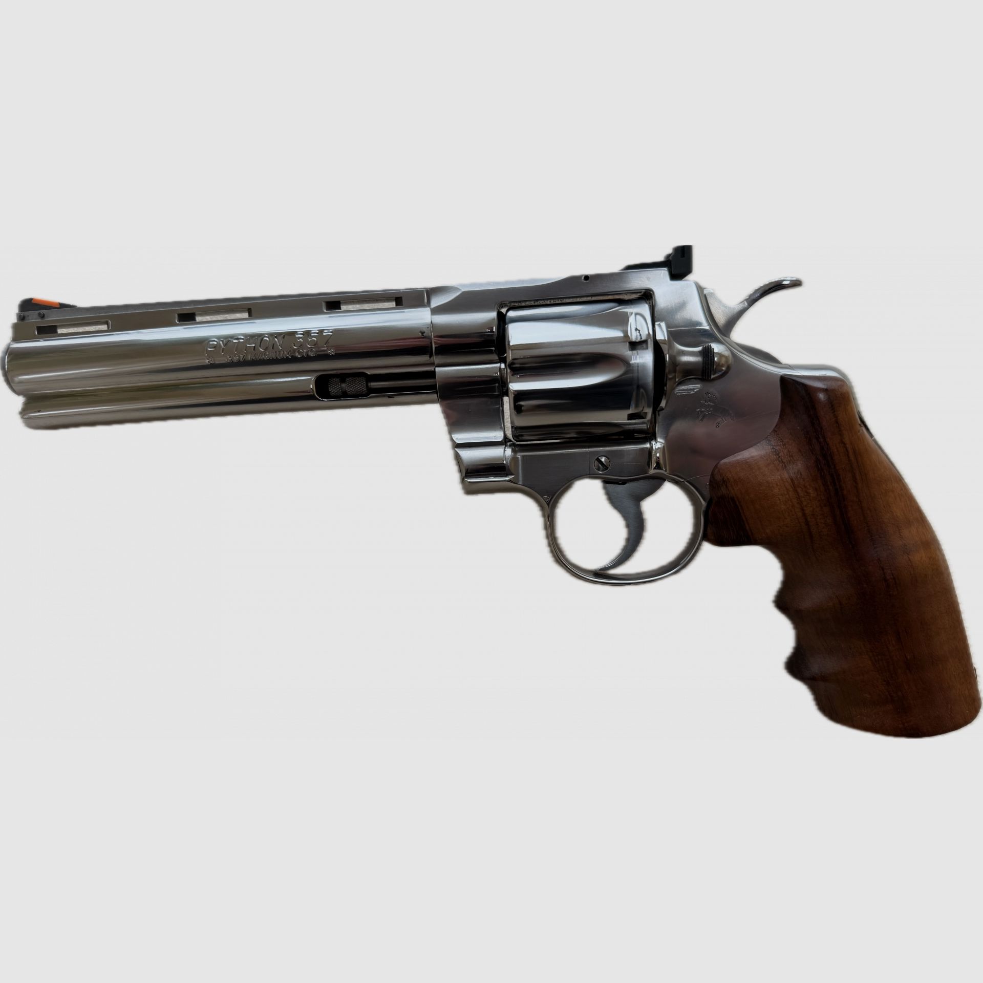 Colt Python Stainless .357 Magnum
