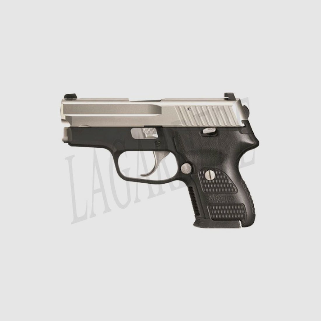 SIG-SAUER P224 NICKEL (PISTOLE)