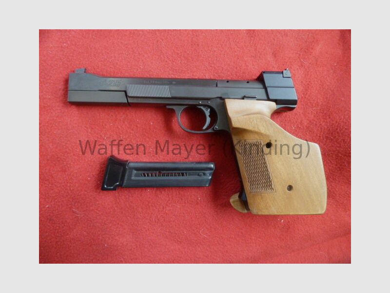 Hämmerli Mod.215