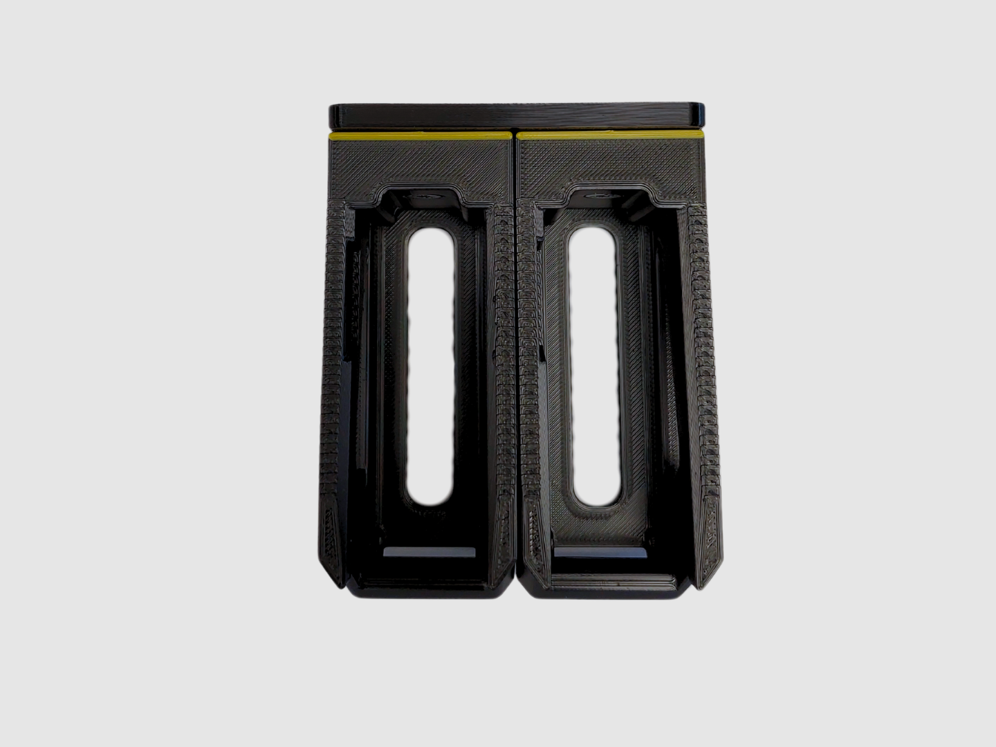 HoldmyMag – Soporte para 2 cargadores de rifle AR10 SKELETON, imagen 4 de 4
