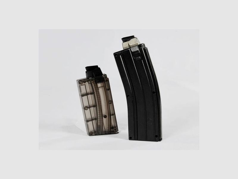 DPMS Black Dog Magazin .22 lfb