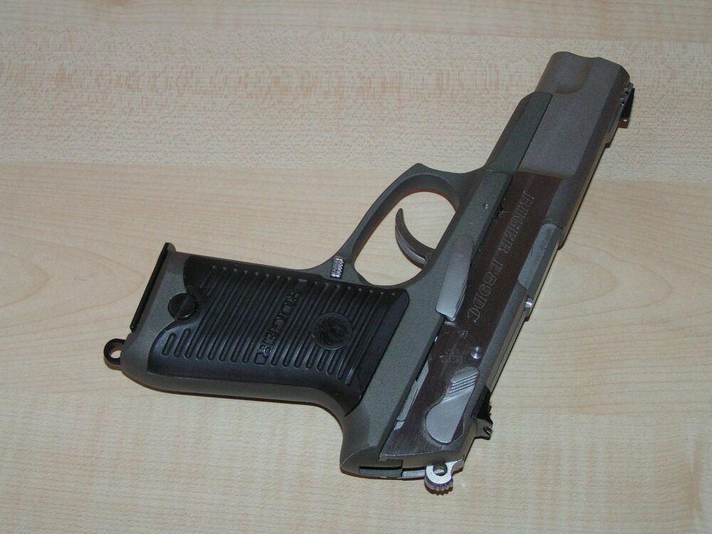 Ruger P89 DC