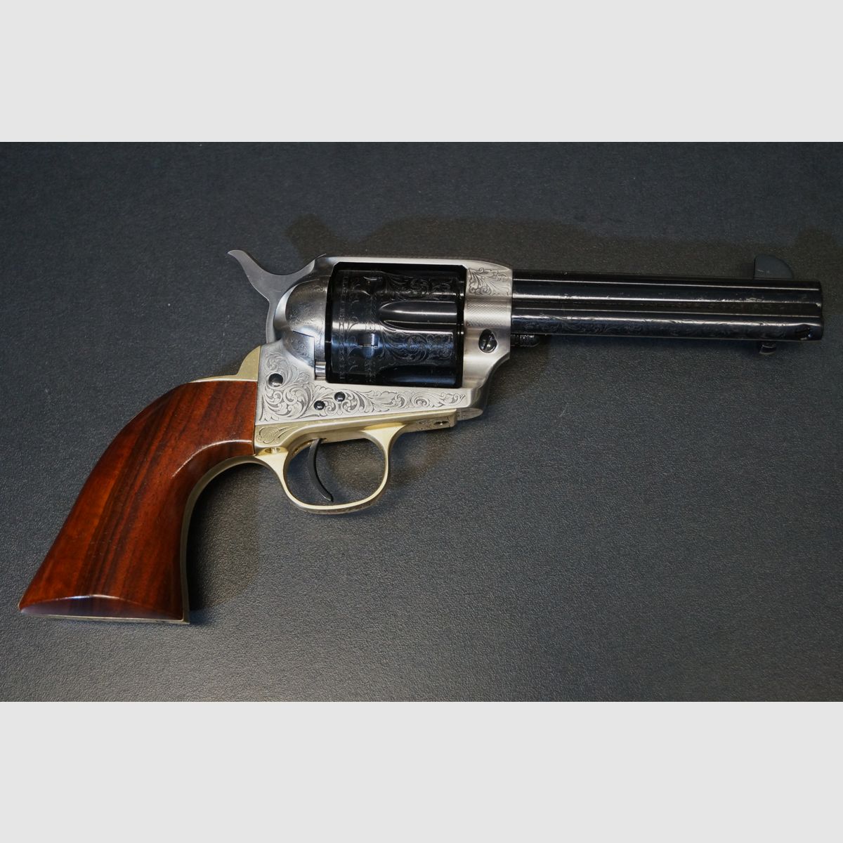 Uberti Cattleman 0450 Coin Hardening, Bild 1 von 7
