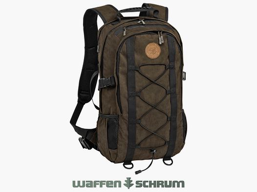 Pinewood Jagdrucksack Suede Brown 22l