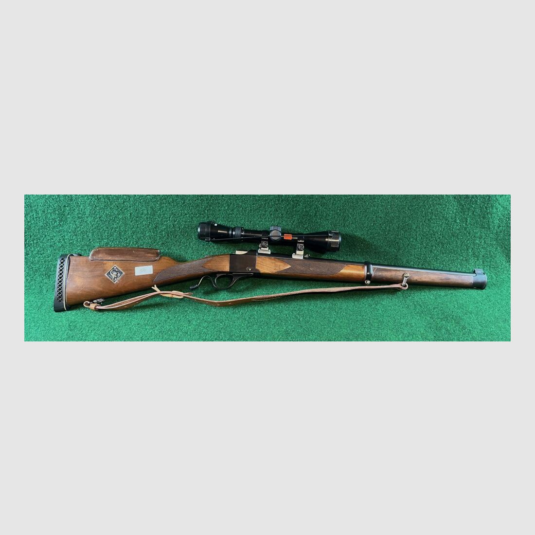 Ruger No. 1 Fallblockstutzen .223Rem