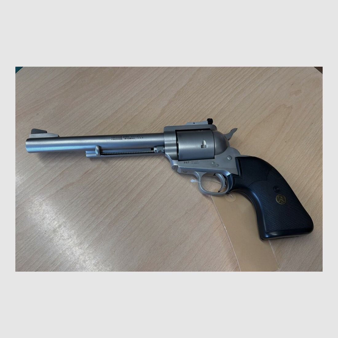 Freedom Arms Field Grade .454Casull