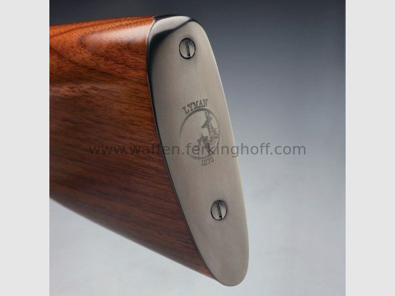 Pedersoli Lyman 1878 Sharps 30", Bild 4 von 5