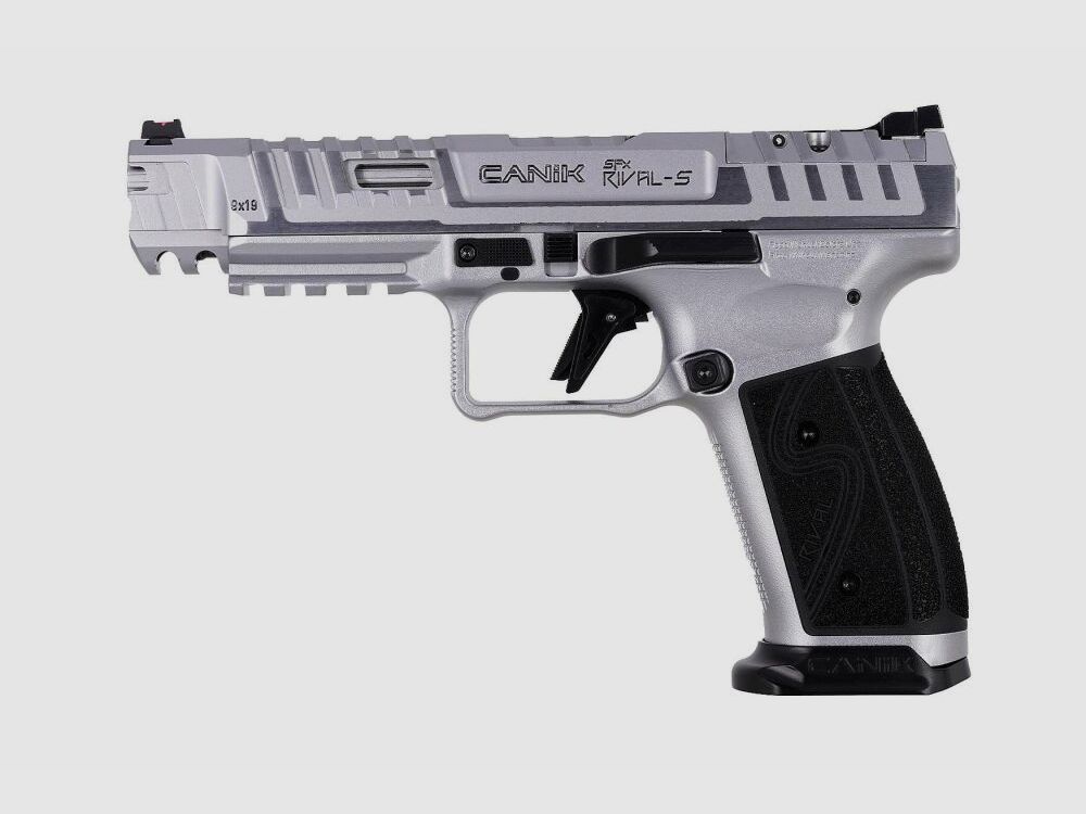 Canik TP9 SFx Rival-S Chroom