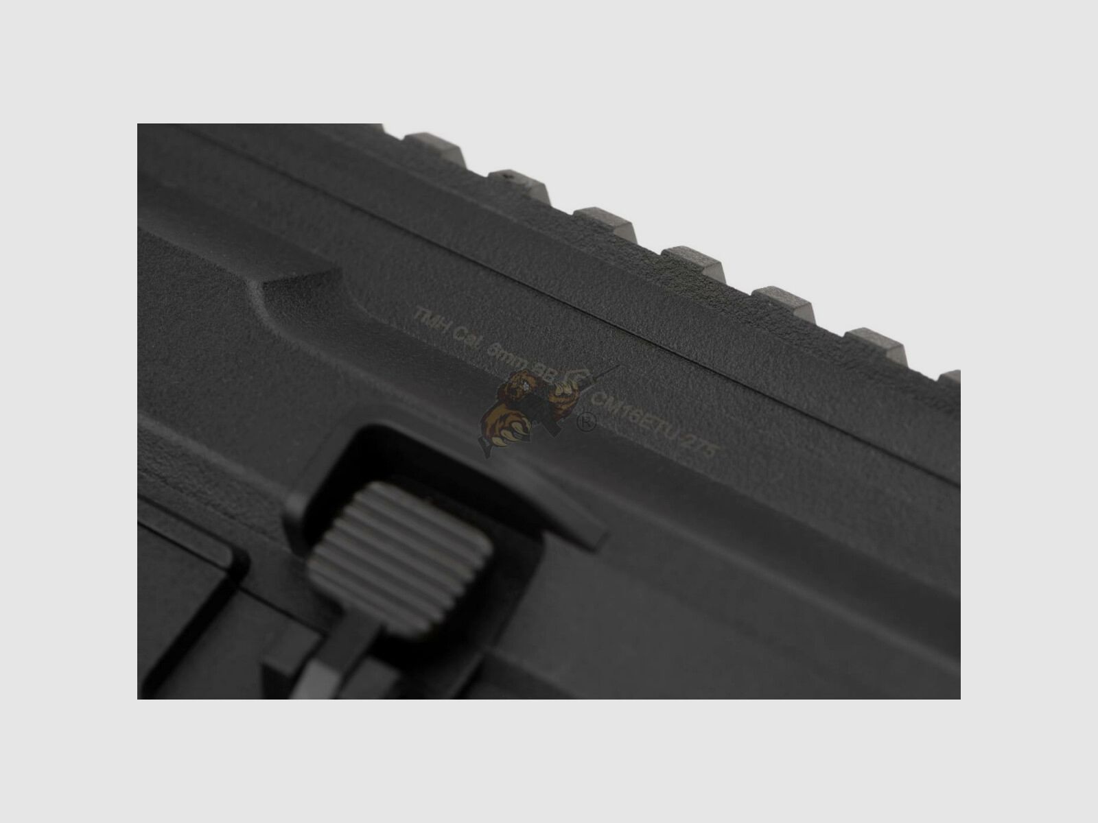 G&G CMF-16K G2 con ETU in Nero Airsoft S-AEG libero da 18