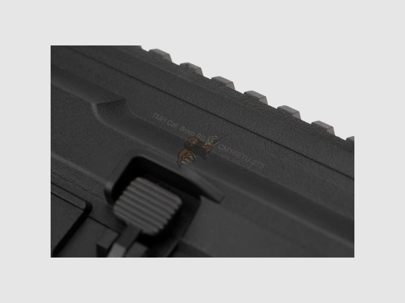 G&G CMF-16K G2 mit ETU in Schwarz Airsoft S-AEG frei ab 18