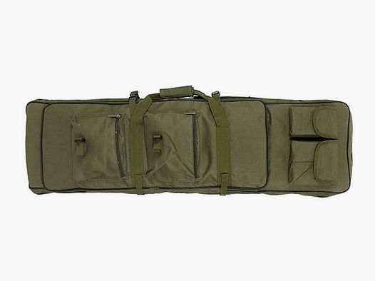 Airsoftrifle case 96cm long - OLIVE [8FIELDS]
