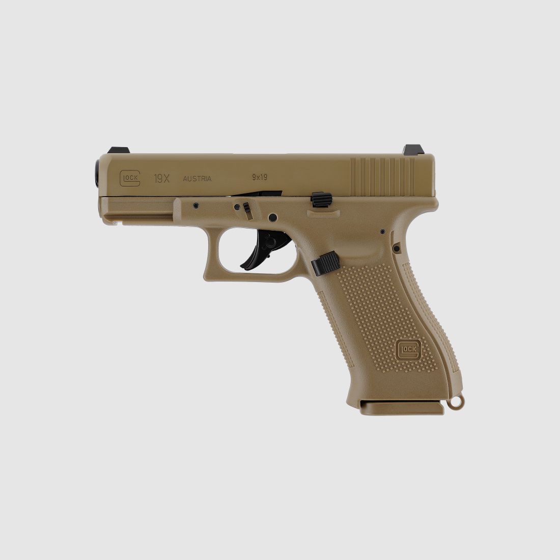 UMAREX GLOCK 19X - 4,5MM BB'S, Bild 2 von 4