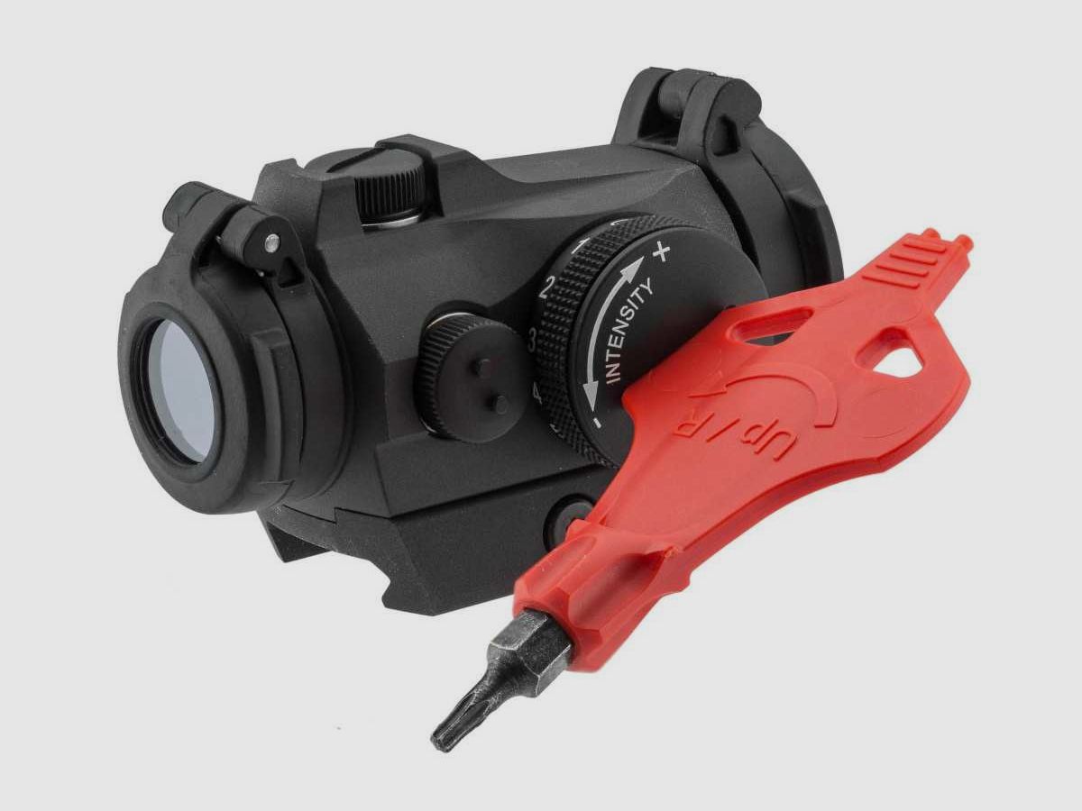 Rotpunktvisier Aimpoint Micro H2 - 2 MOA, Bild 3 von 6