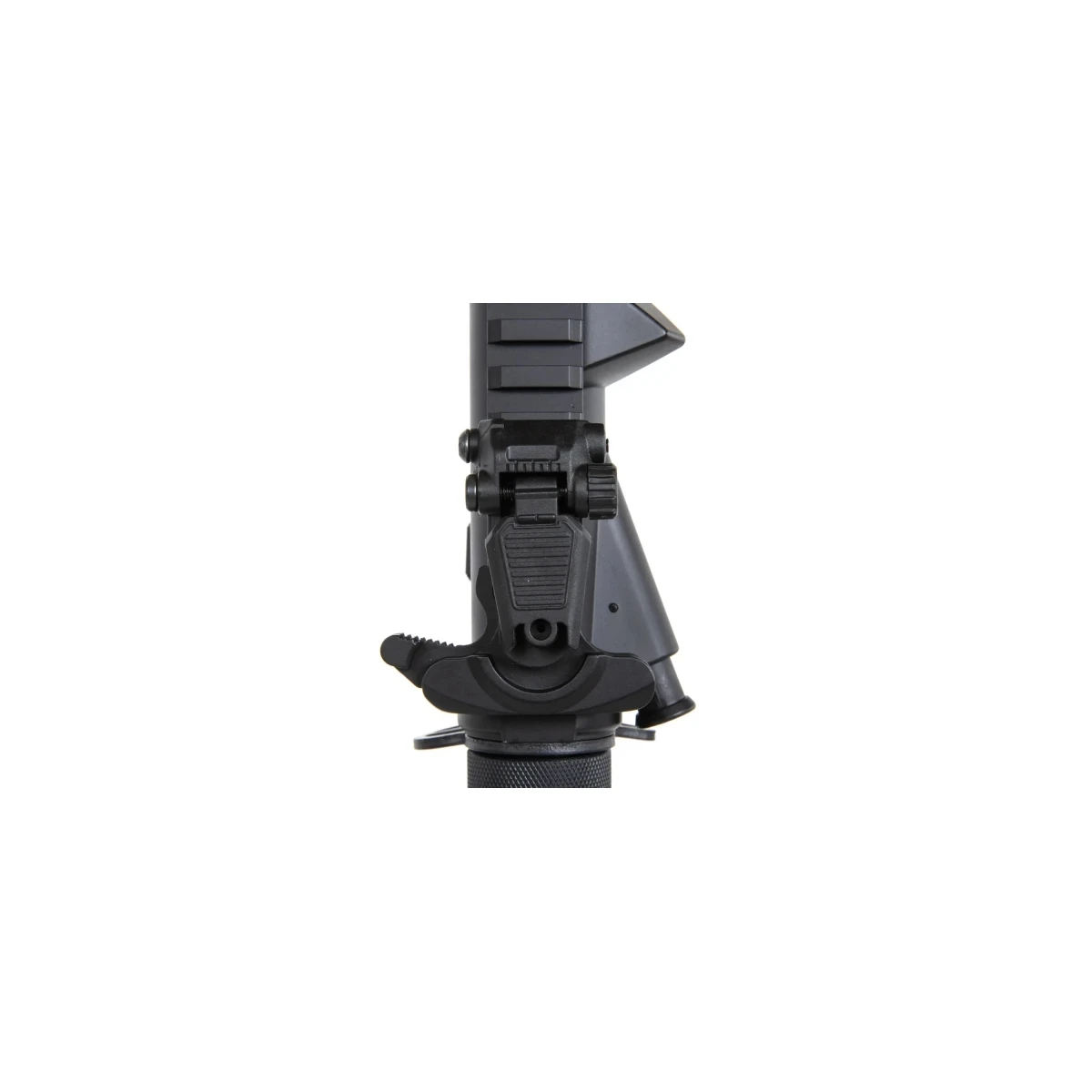 SA Daniel Defense® MK18 RIII M-LOK 14.5" (SA-P28 RIS III PRIME™ Aster II ETU BLDC™) Rifle Airsoft Libre a partir de 18 - Negro -F-, imagen 16 de 24
