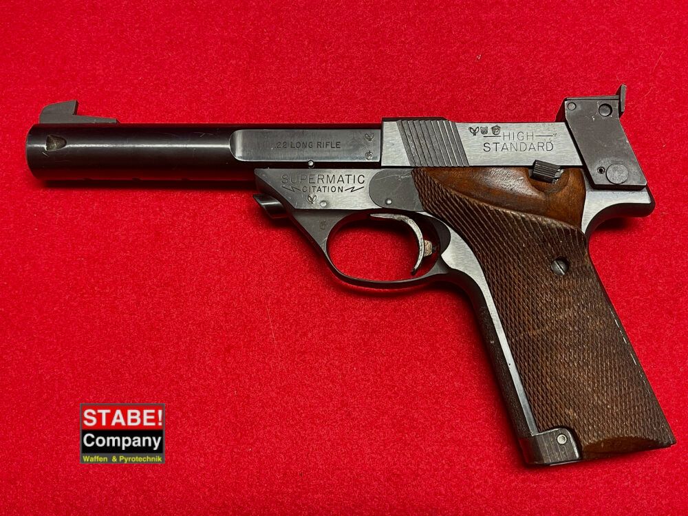 High Standard Supermatic Citacion