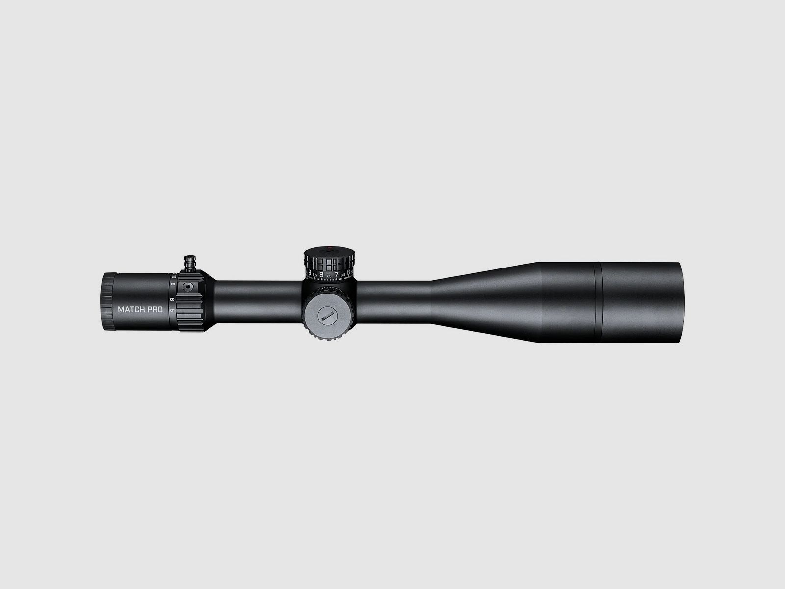 Bushnell Match Pro ED 5-30x56 lunette de tir – réticule G5i FFP – MRAD