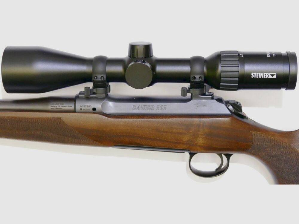 Sauer&Sohn 101 Artemis Select 47cm 15x1