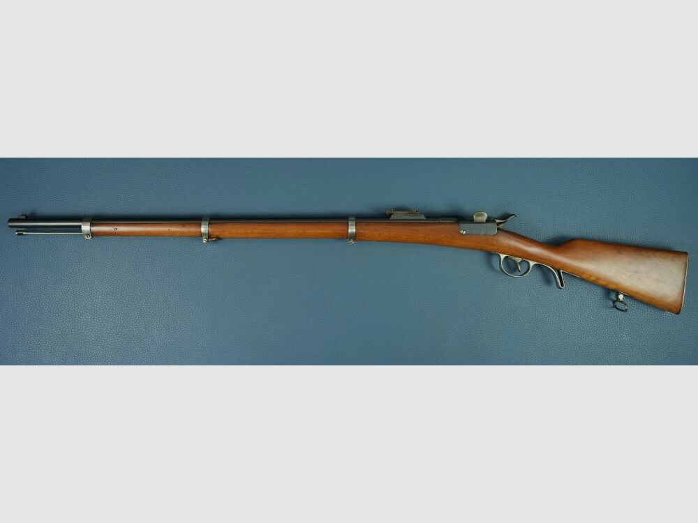 OEWG Werndl 1873/77 11,15x58R M77, Bild 3 von 4
