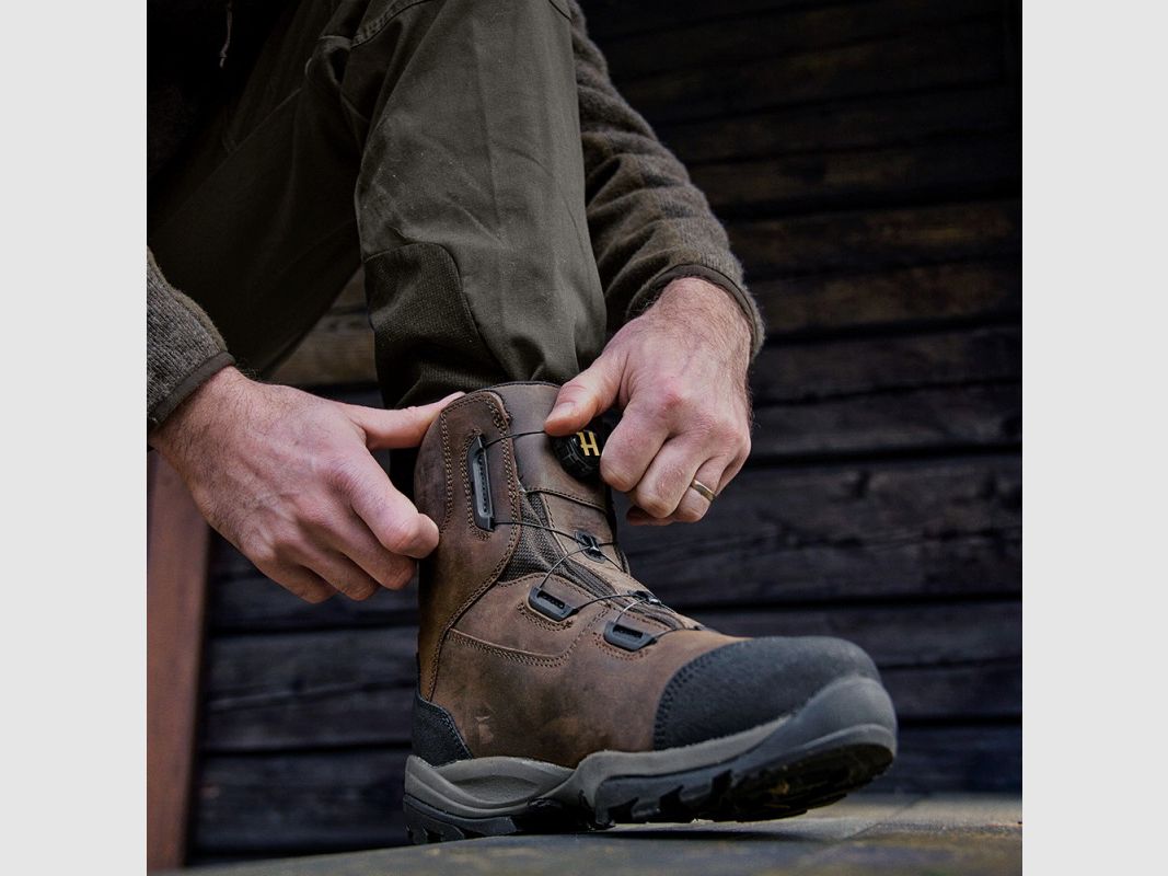 HARKILA REIDMAR MID 2.0 GTX Hunting Boots Dark Brown, image 2 of 5