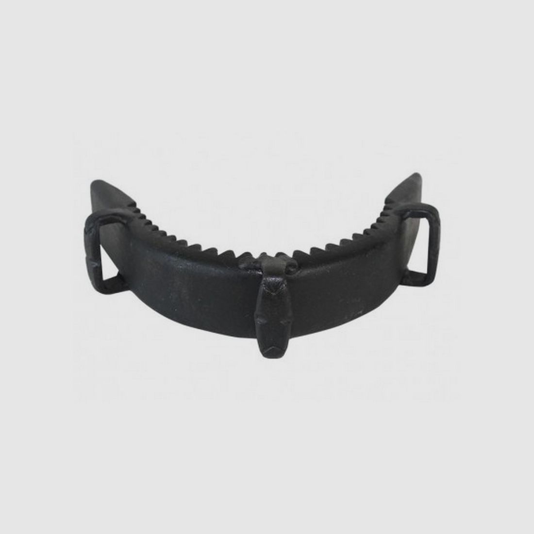 Muserola Fragua Inox. Pavonada mit Metall-Passstücken, Bild 1 von 3