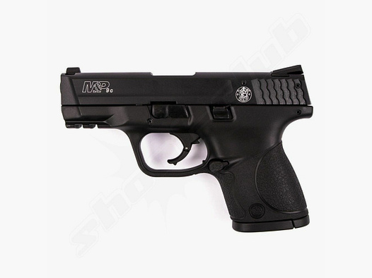 Smith & Wesson	 Smith & Wesson M&P 9c Schreckschuss Pistole im Kal.