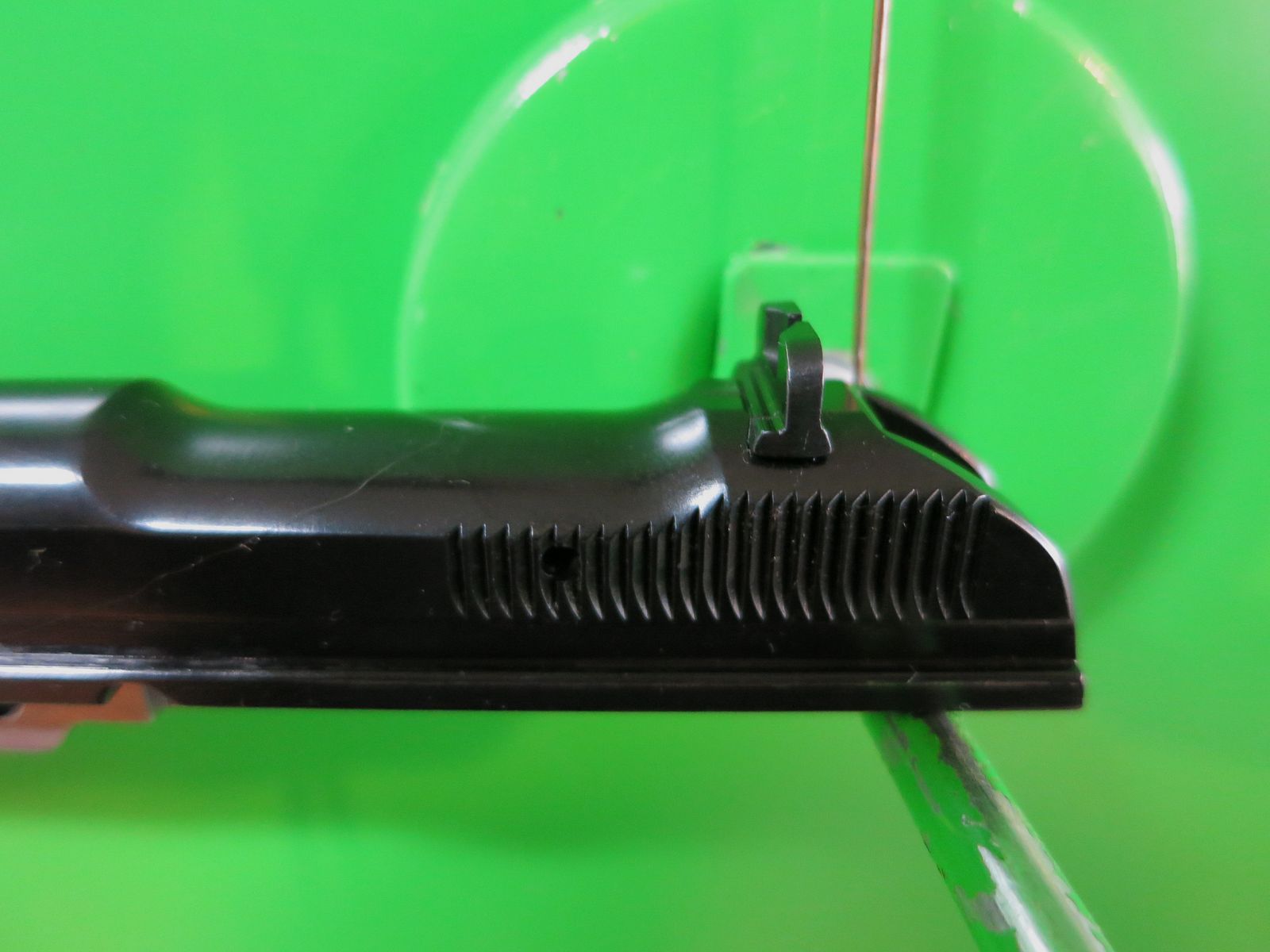 Wechselsystem Pistole SIG P210, Pistole 49 Kal. 22 lfb      #45-